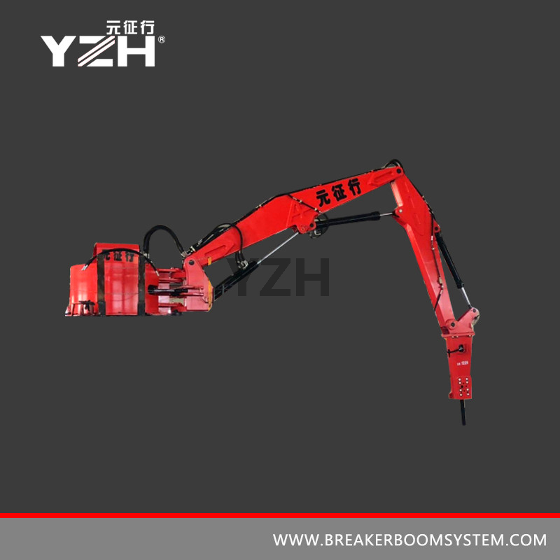 Stationary Type Pedestal Hydraulic Robot Manipulator