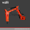 Electric Hydraulic Stationary Rockbreaker Boom Loader System