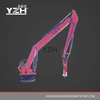 Fixed Pedestal Hydraulic Rock Breaker Boom System