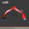 Pedestal Booms System For Jaw Crusher