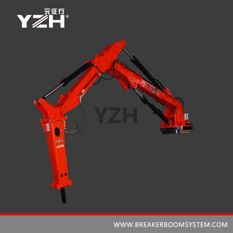 Stationary Type Pedestal Hydraulic Robot Manipulator