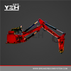 Pedestal Hydraulic Rockbreaker Boom System