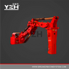 Stationary Type Hydraulic Rockbreaker Booms System