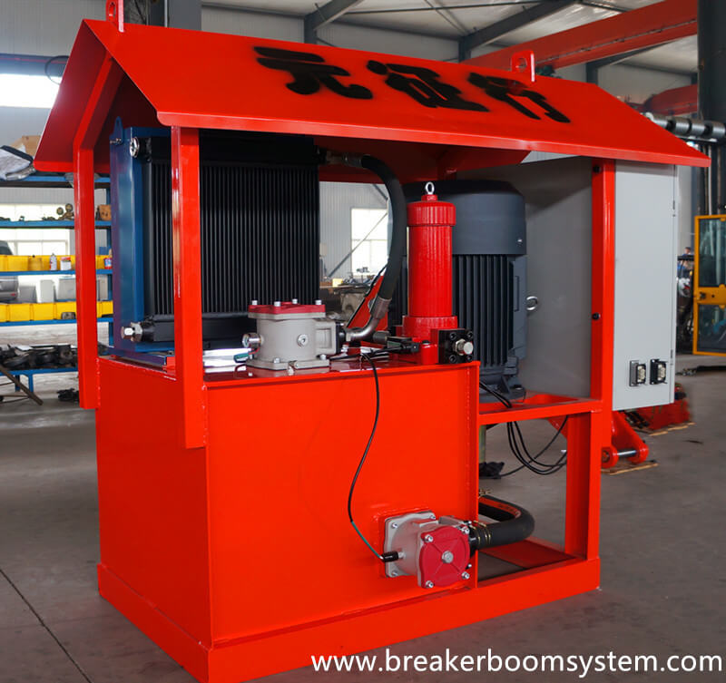 Electric Hydraulic Oil Station