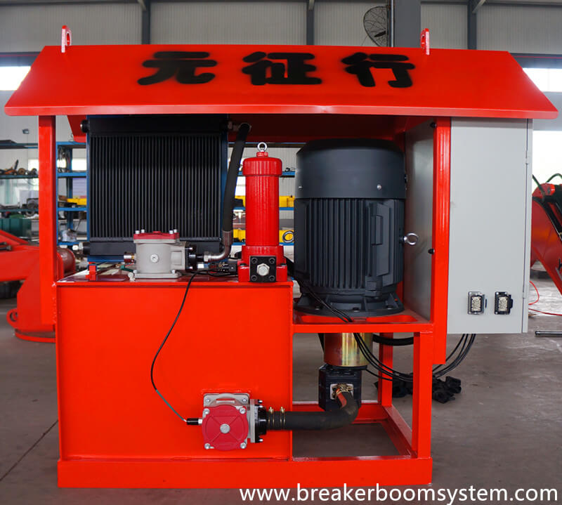 Hydraulic Station