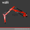 Pedestal Booms System For Jaw Crusher