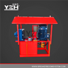 Optional Electro-Hydrauilc Oil Power Pack Station
