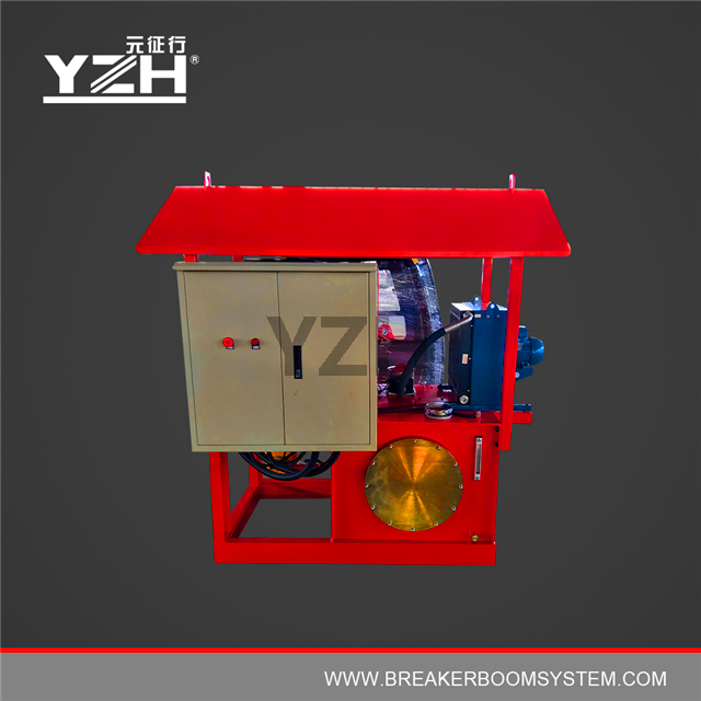 HA 37 Hydraulic Oil Pressure Station
