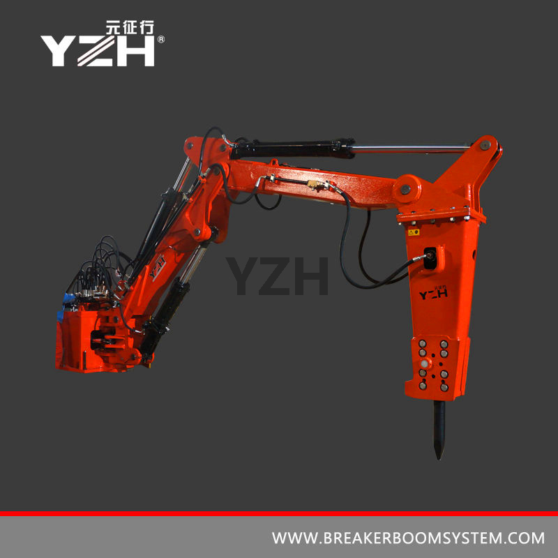 Custom Metallurgical Foundry Electric Hydraulic Manipulator