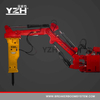 Stationary Rockbreaker Systems For Mining