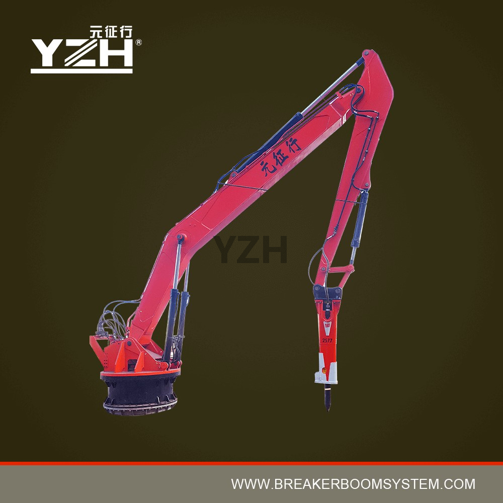 Rammer Brand Hydraulic Rock Hammer - Buy Rammer, Rammer Hammer ...