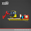 Stationary Rockbreaker Systems For Mining