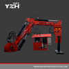 Pedestal Rockbreaker Boom Systems