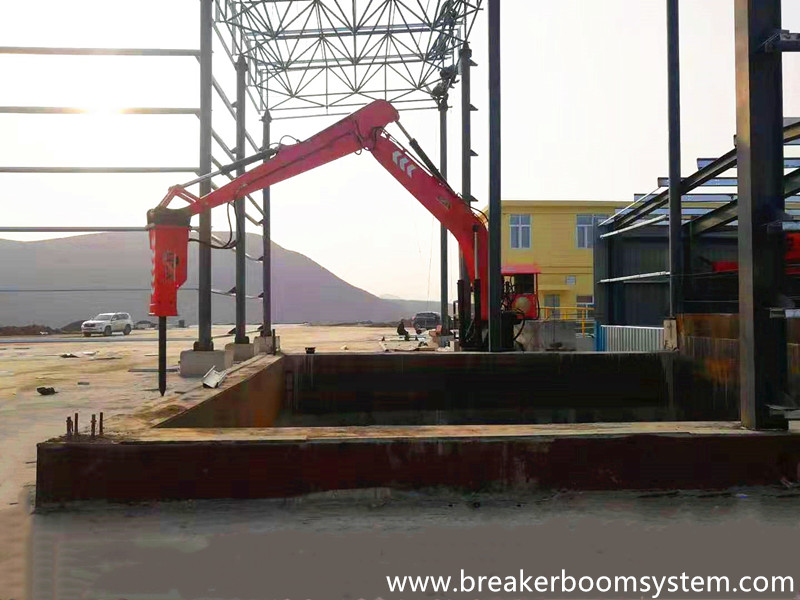 BOOM SYSTEM