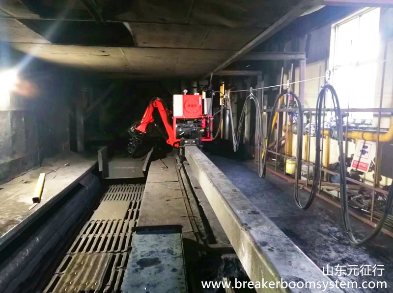 Hydraulic Manipulators