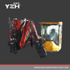 Custom Metallurgical Foundry Electric Hydraulic Manipulator