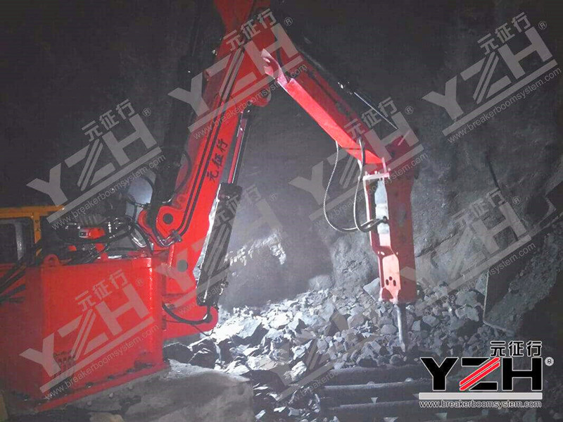 Pedestal Boom Crane
